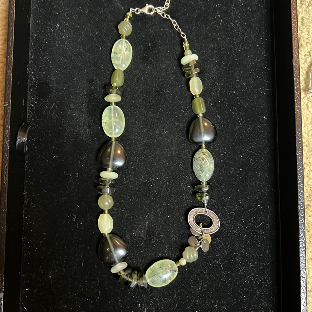 Silpada necklace